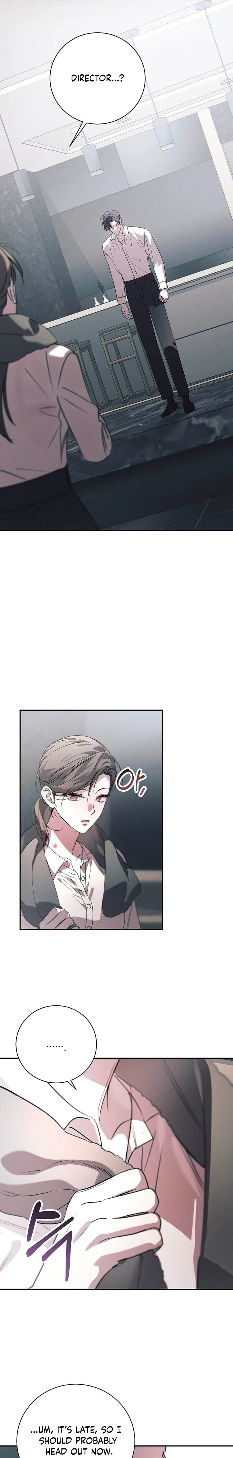 Obsession - Manhwa Chapter 3 - page 29