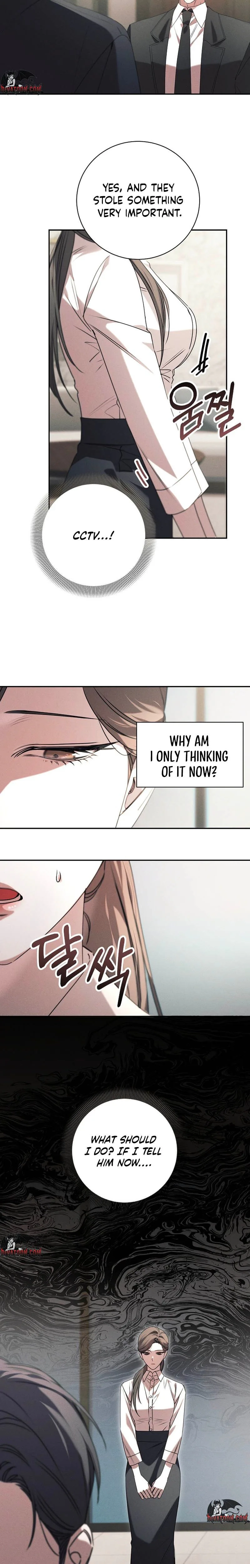 Obsession - Manhwa Chapter 3 - page 3