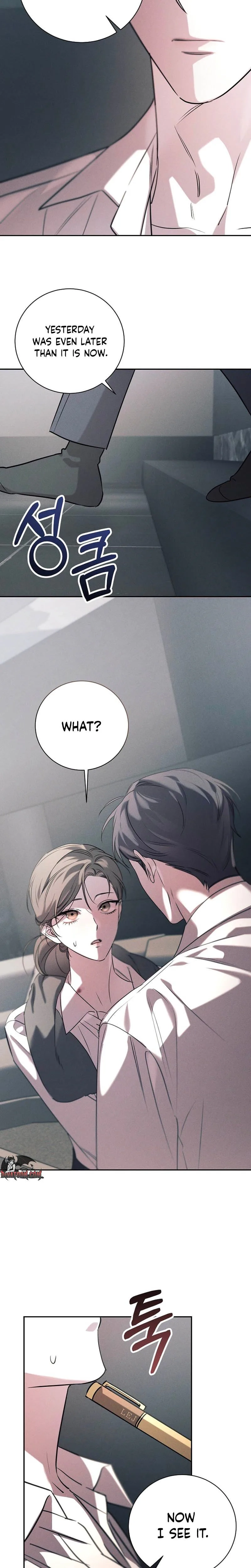 Obsession - Manhwa Chapter 3 - page 30