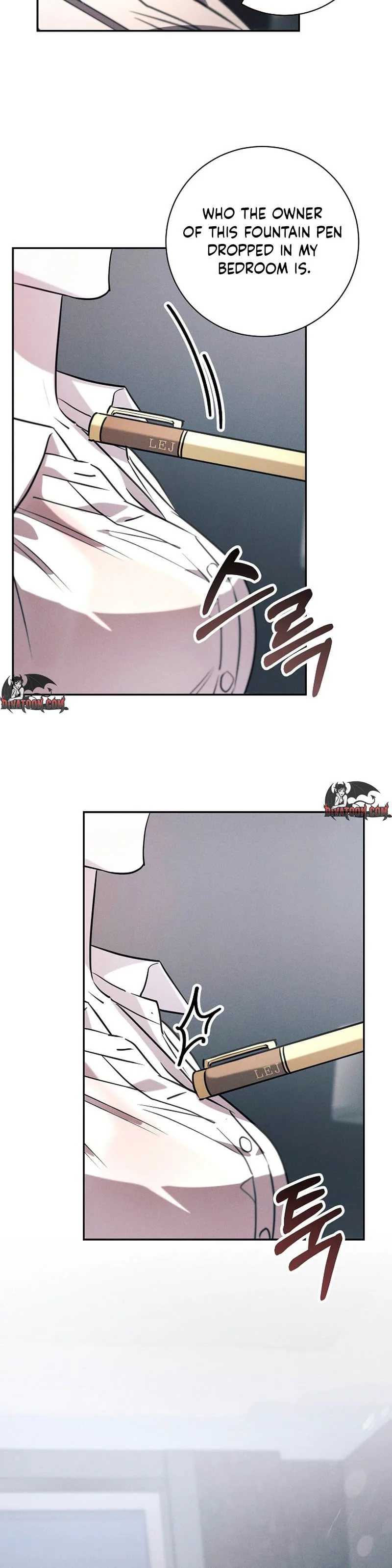 Obsession - Manhwa Chapter 3 - page 31