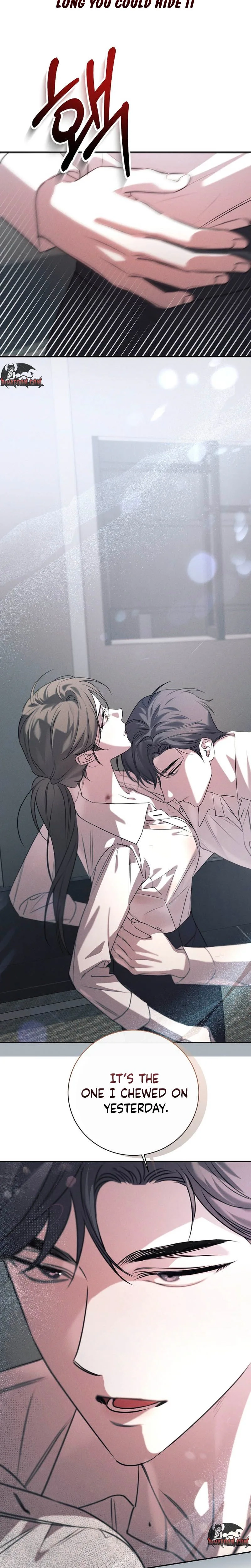 Obsession - Manhwa Chapter 3 - page 33