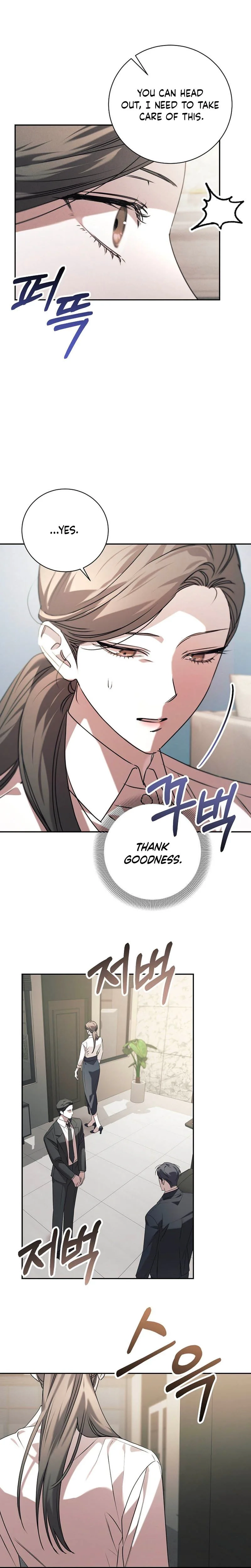 Obsession - Manhwa Chapter 3 - page 5