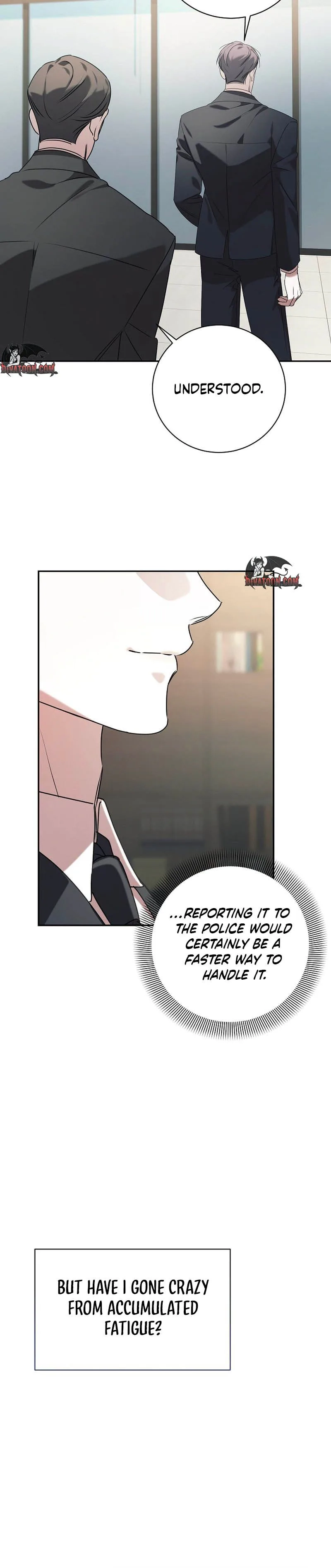 Obsession - Manhwa Chapter 3 - page 7