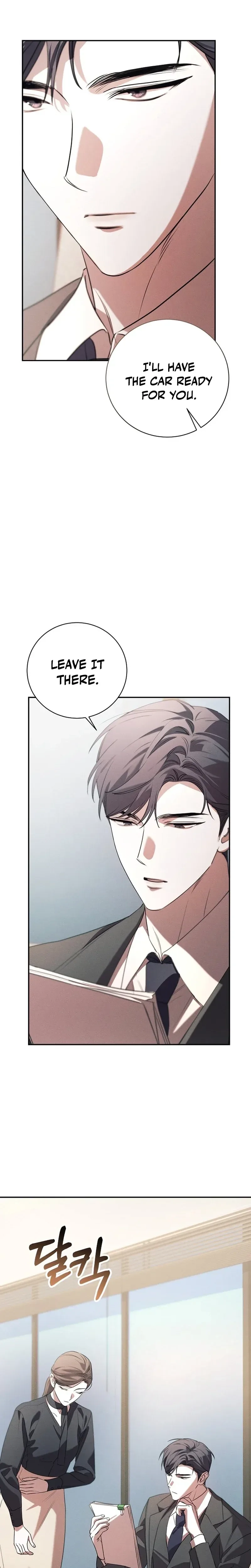 Obsession - Manhwa Chapter 4 - page 16