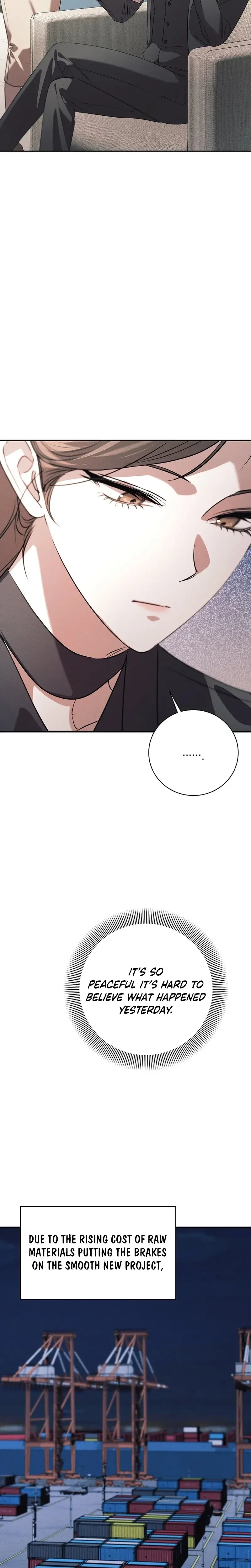 Obsession - Manhwa Chapter 4 - page 17