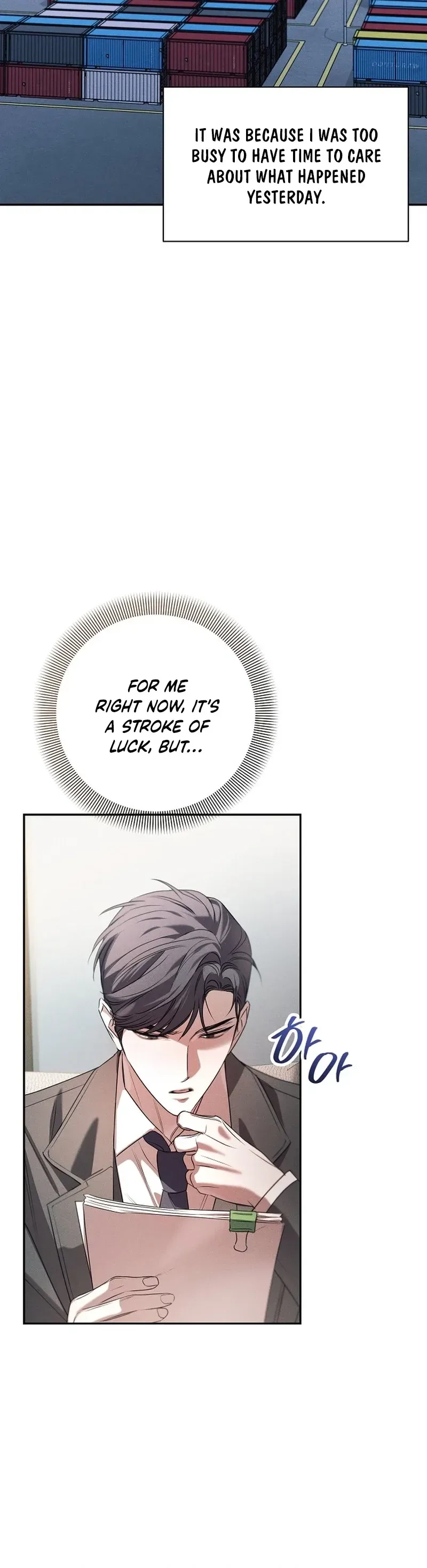 Obsession - Manhwa Chapter 4 - page 18