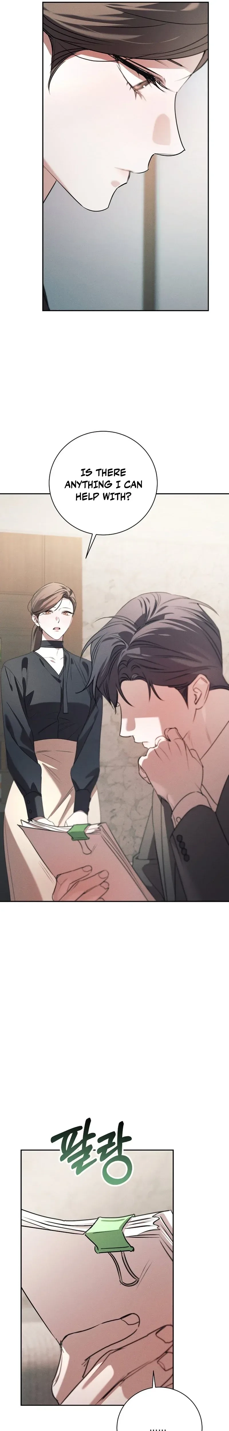 Obsession - Manhwa Chapter 4 - page 19