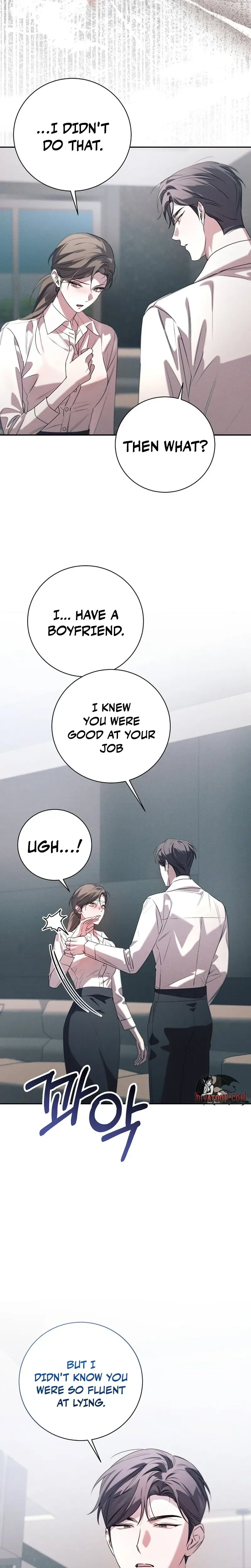 Obsession - Manhwa Chapter 4 - page 2