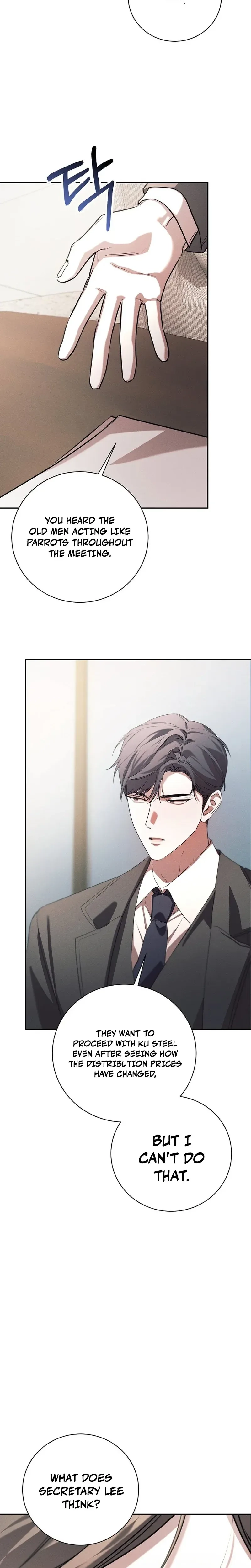 Obsession - Manhwa Chapter 4 - page 20
