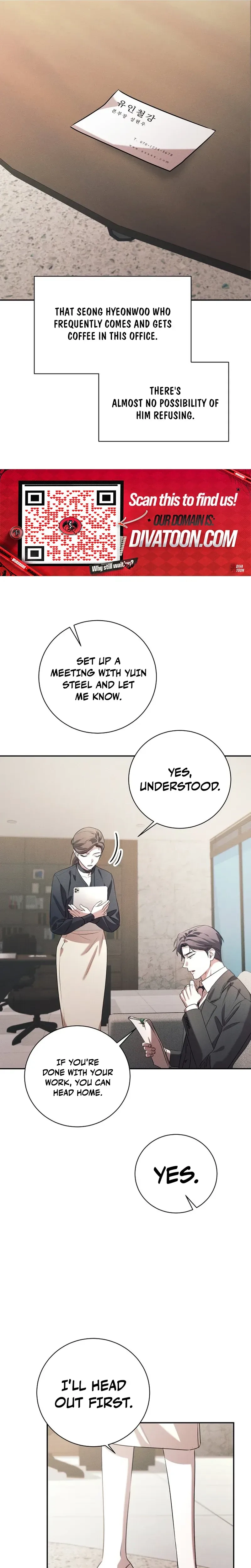 Obsession - Manhwa Chapter 4 - page 23