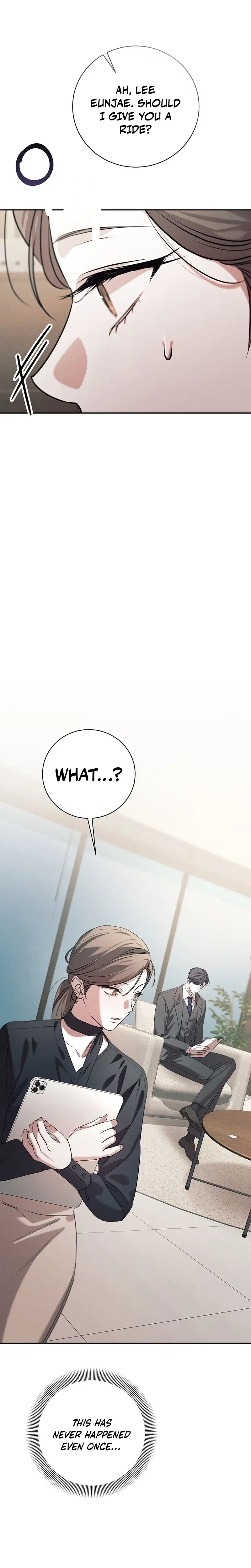 Obsession - Manhwa Chapter 4 - page 25