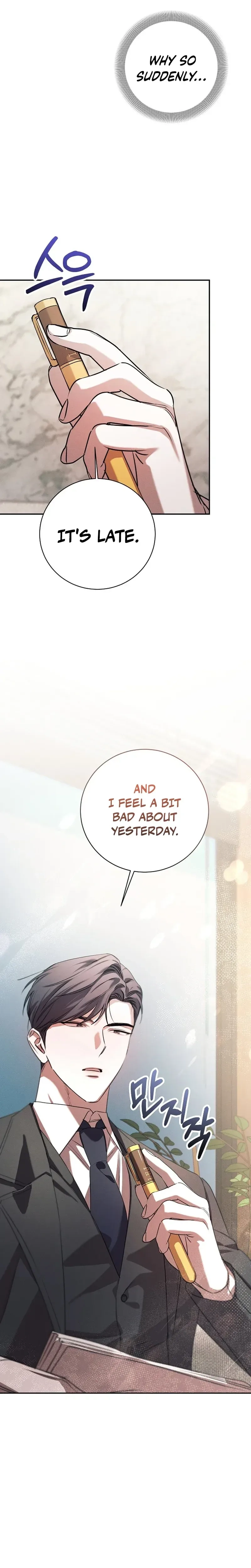 Obsession - Manhwa Chapter 4 - page 26