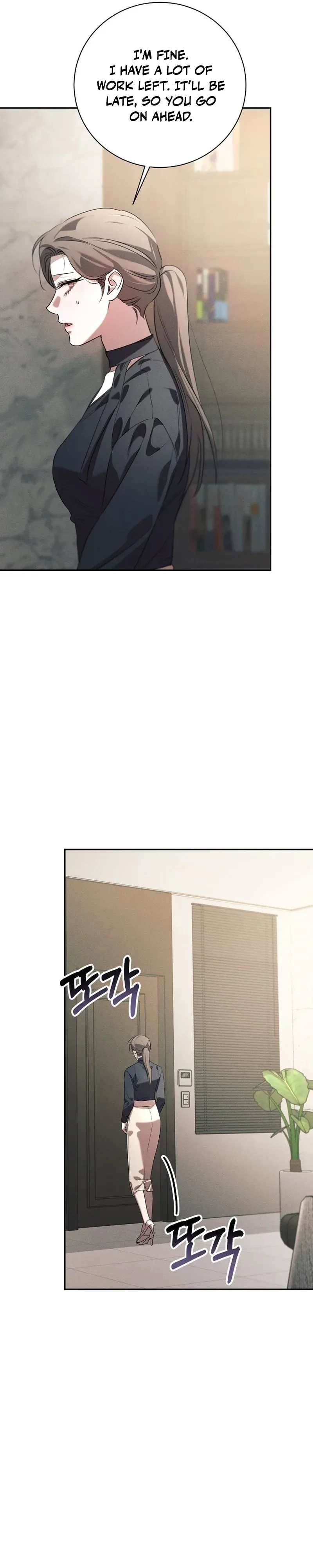Obsession - Manhwa Chapter 4 - page 27