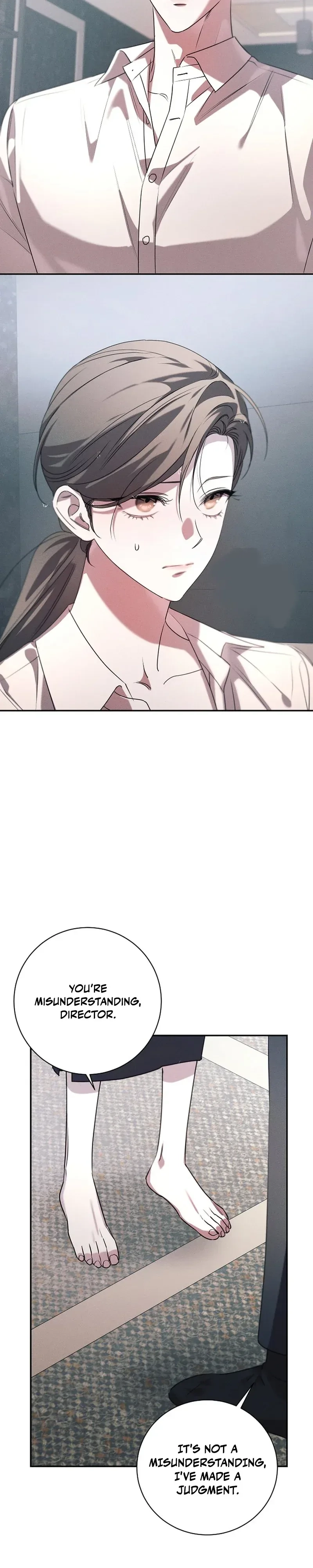 Obsession - Manhwa Chapter 4 - page 3