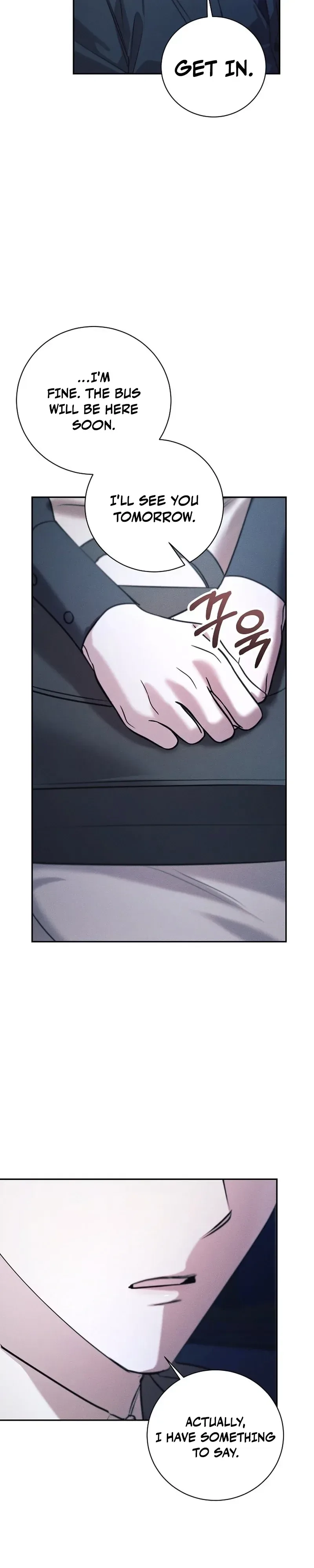 Obsession - Manhwa Chapter 4 - page 30