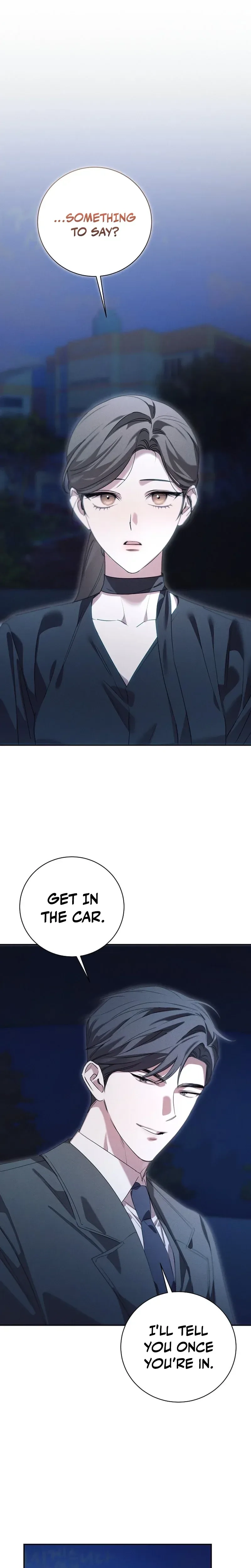 Obsession - Manhwa Chapter 4 - page 31