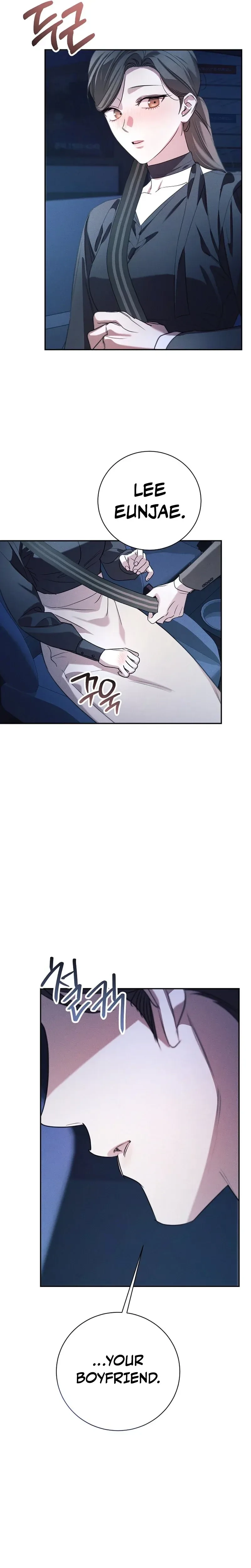 Obsession - Manhwa Chapter 4 - page 34