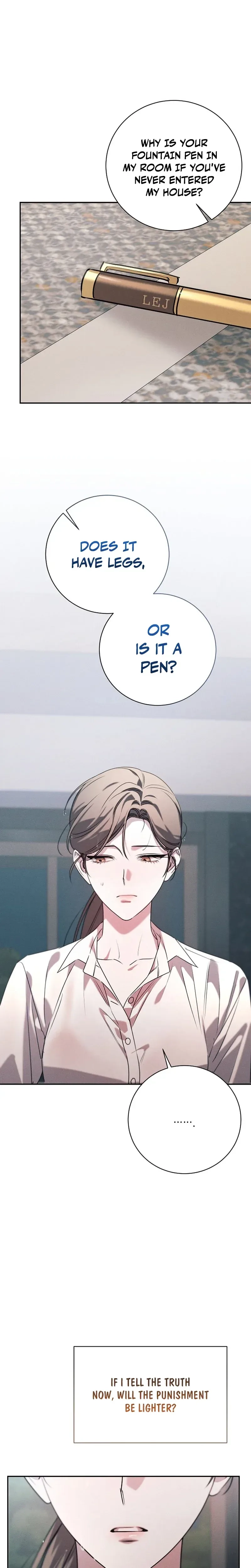 Obsession - Manhwa Chapter 4 - page 4
