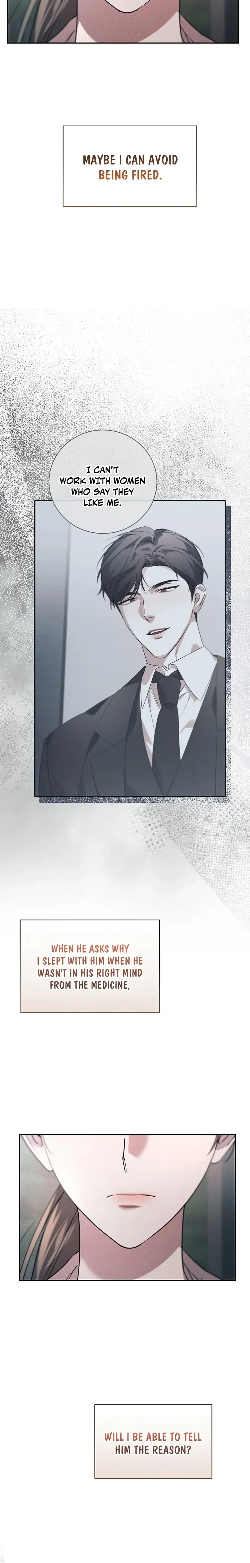 Obsession - Manhwa Chapter 4 - page 5
