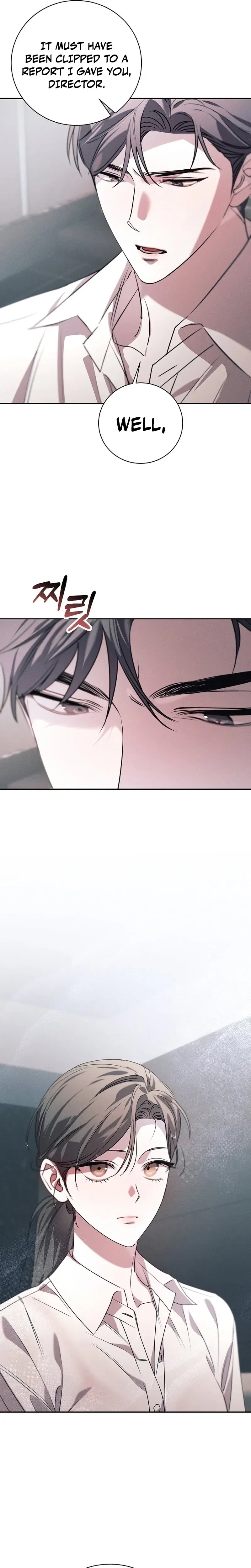 Obsession - Manhwa Chapter 4 - page 7