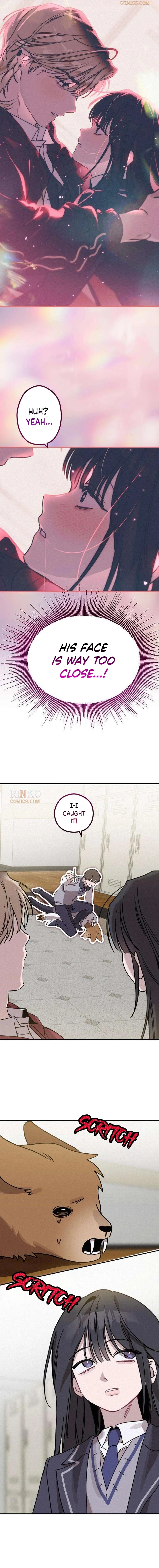 Goddess of Fortune Chapter 7 - page 15