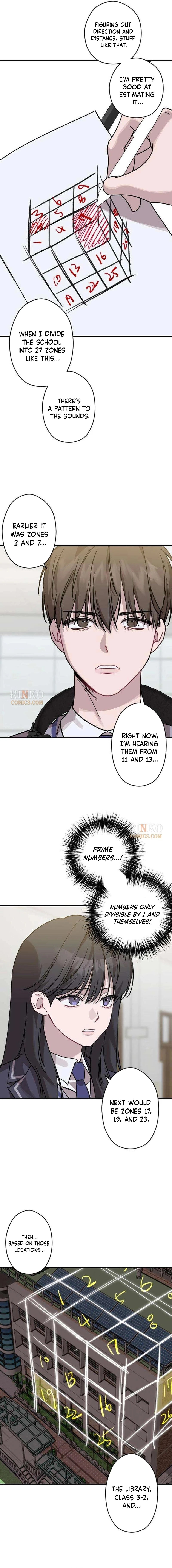 Goddess of Fortune Chapter 7 - page 9