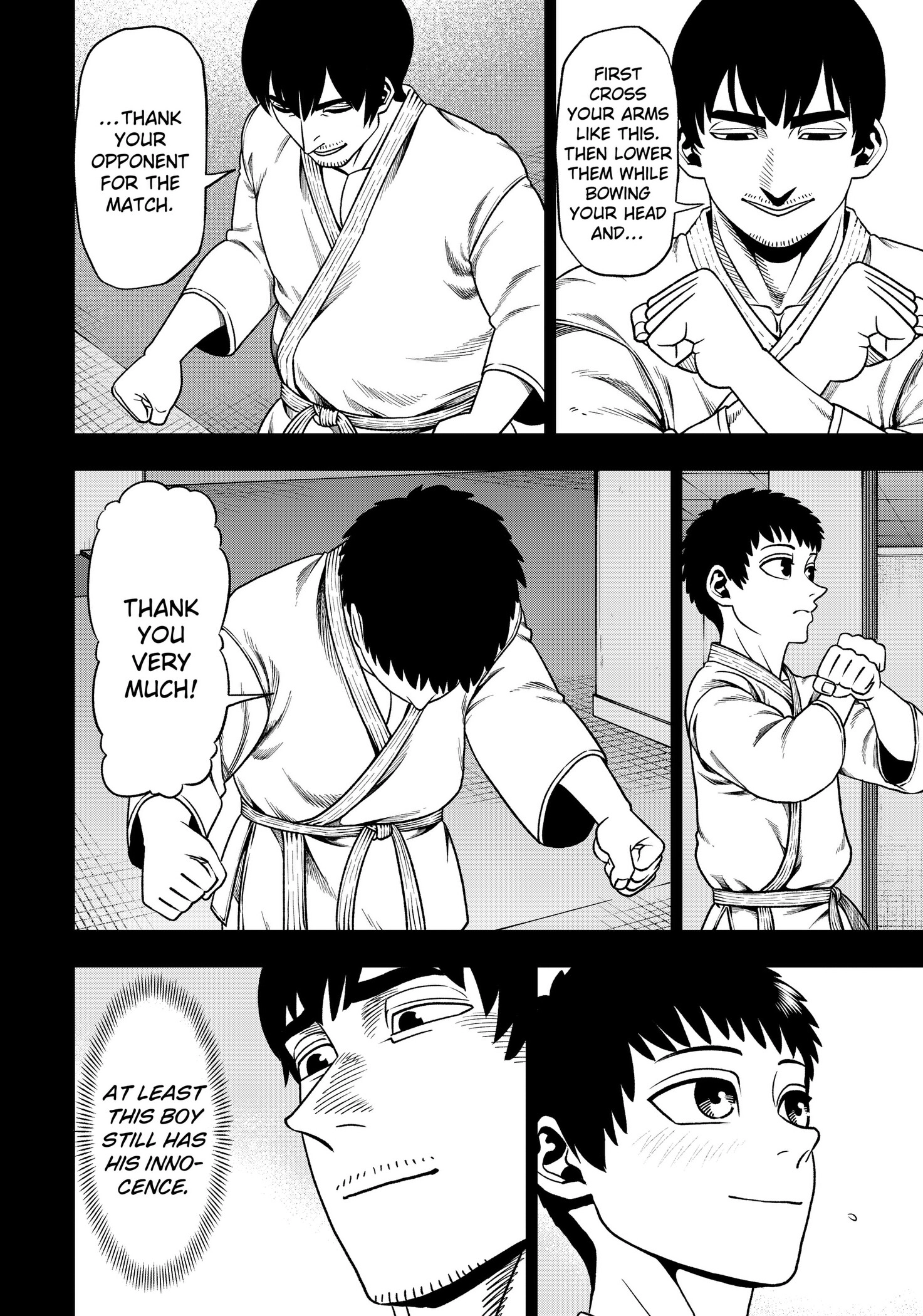 Subaru the Invincible Chapter 3 - page 10