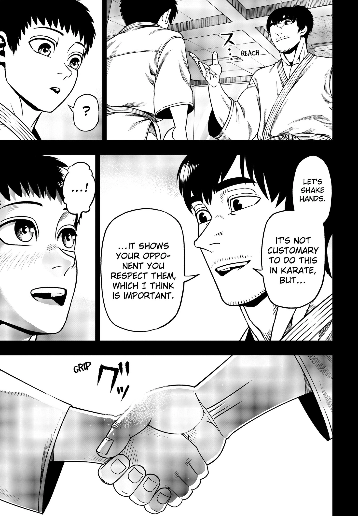 Subaru the Invincible Chapter 3 - page 11