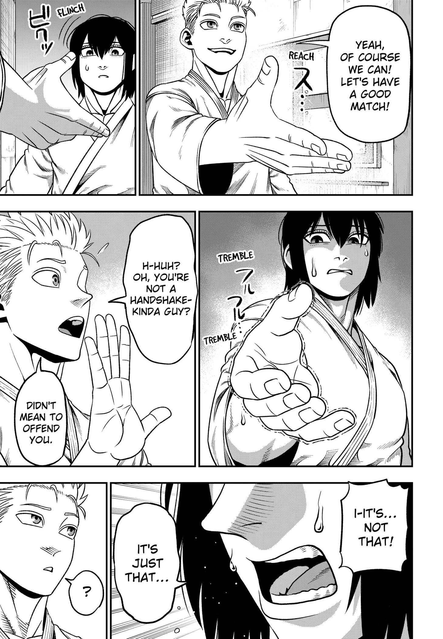 Subaru the Invincible Chapter 3 - page 25