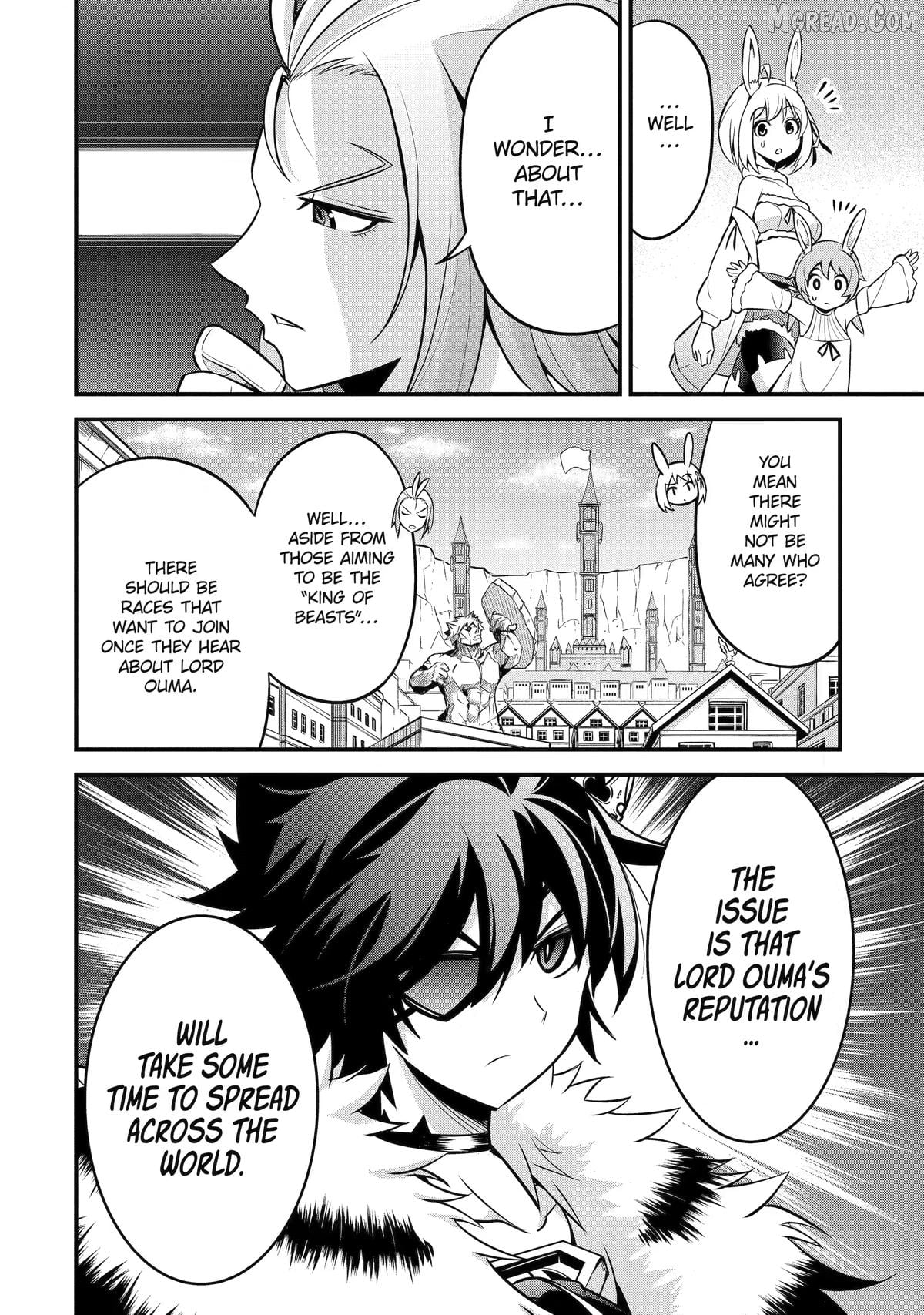 The Beast King Ouma Reconquers the World Chapter 5 - page 16