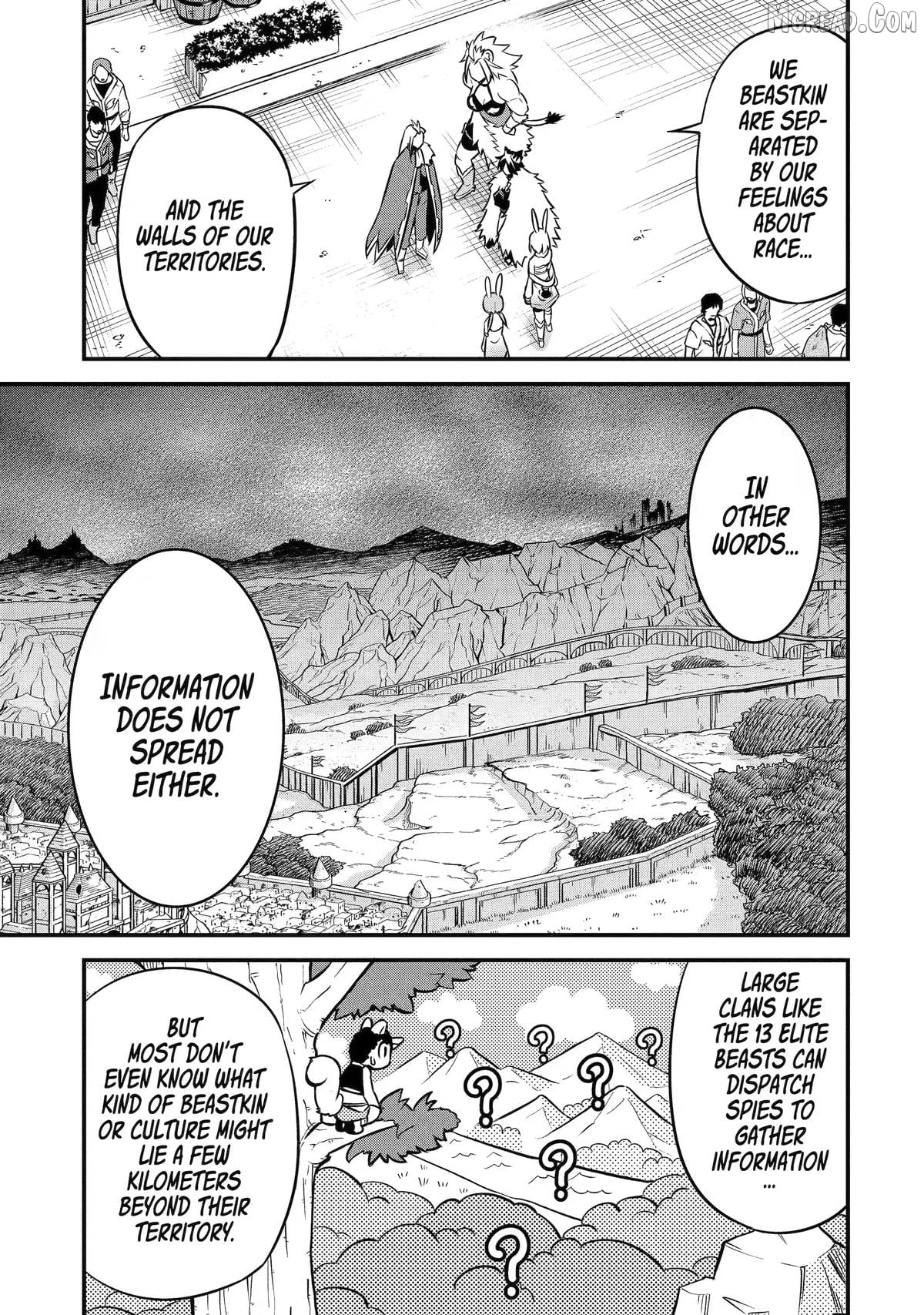 The Beast King Ouma Reconquers the World Chapter 5 - page 17