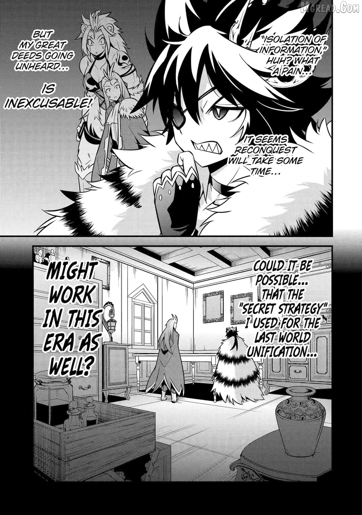 The Beast King Ouma Reconquers the World Chapter 5 - page 19