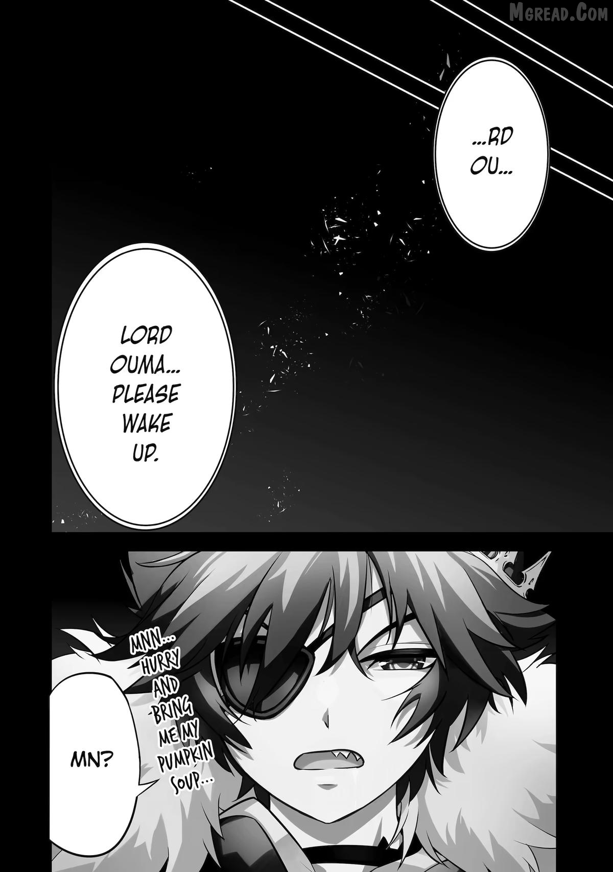 The Beast King Ouma Reconquers the World Chapter 5 - page 2