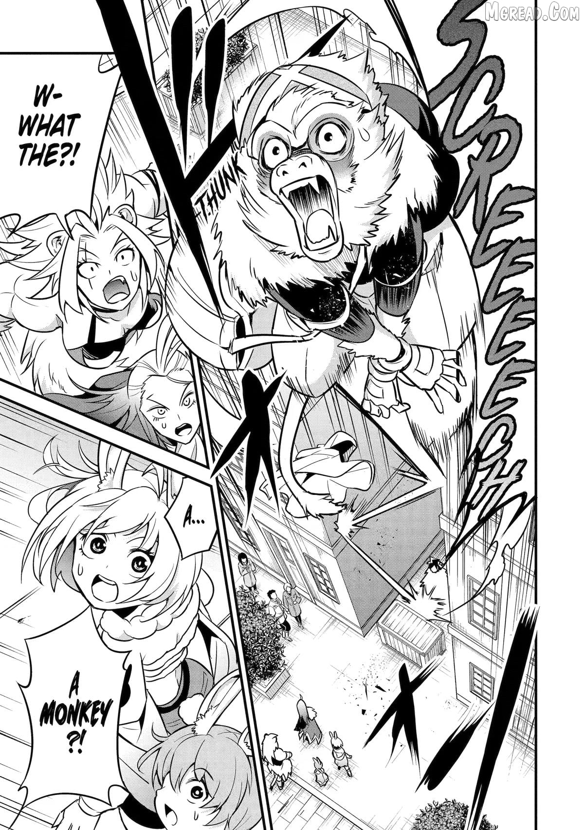 The Beast King Ouma Reconquers the World Chapter 5 - page 23