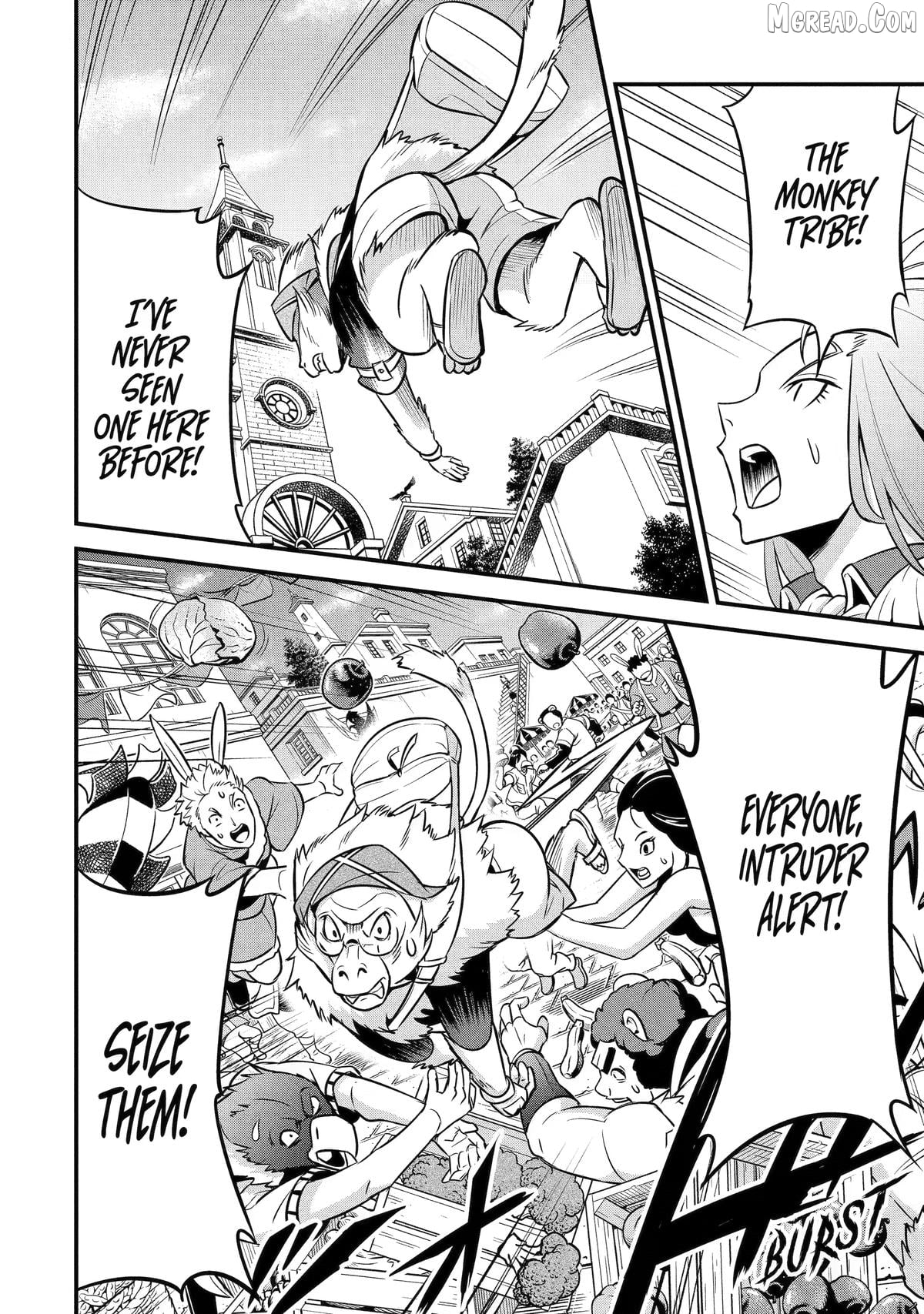 The Beast King Ouma Reconquers the World Chapter 5 - page 24