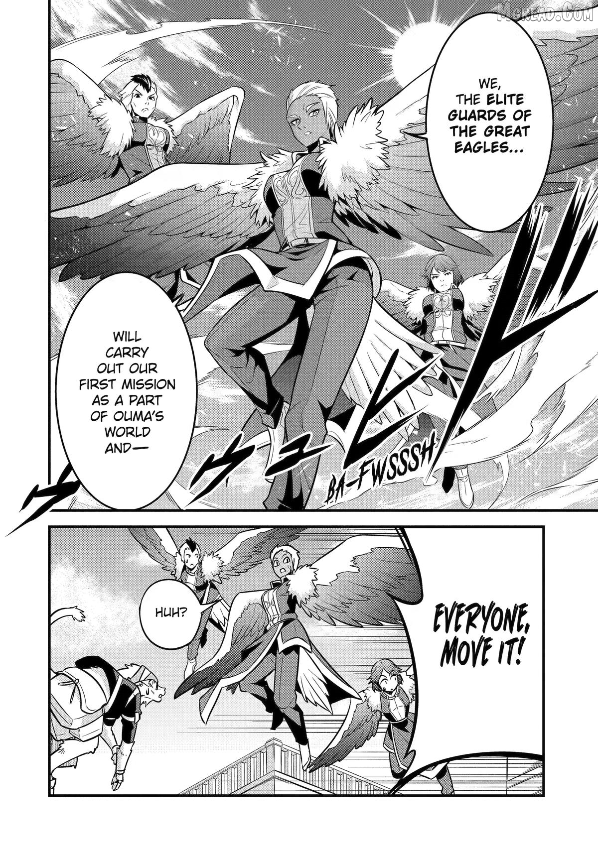 The Beast King Ouma Reconquers the World Chapter 5 - page 26