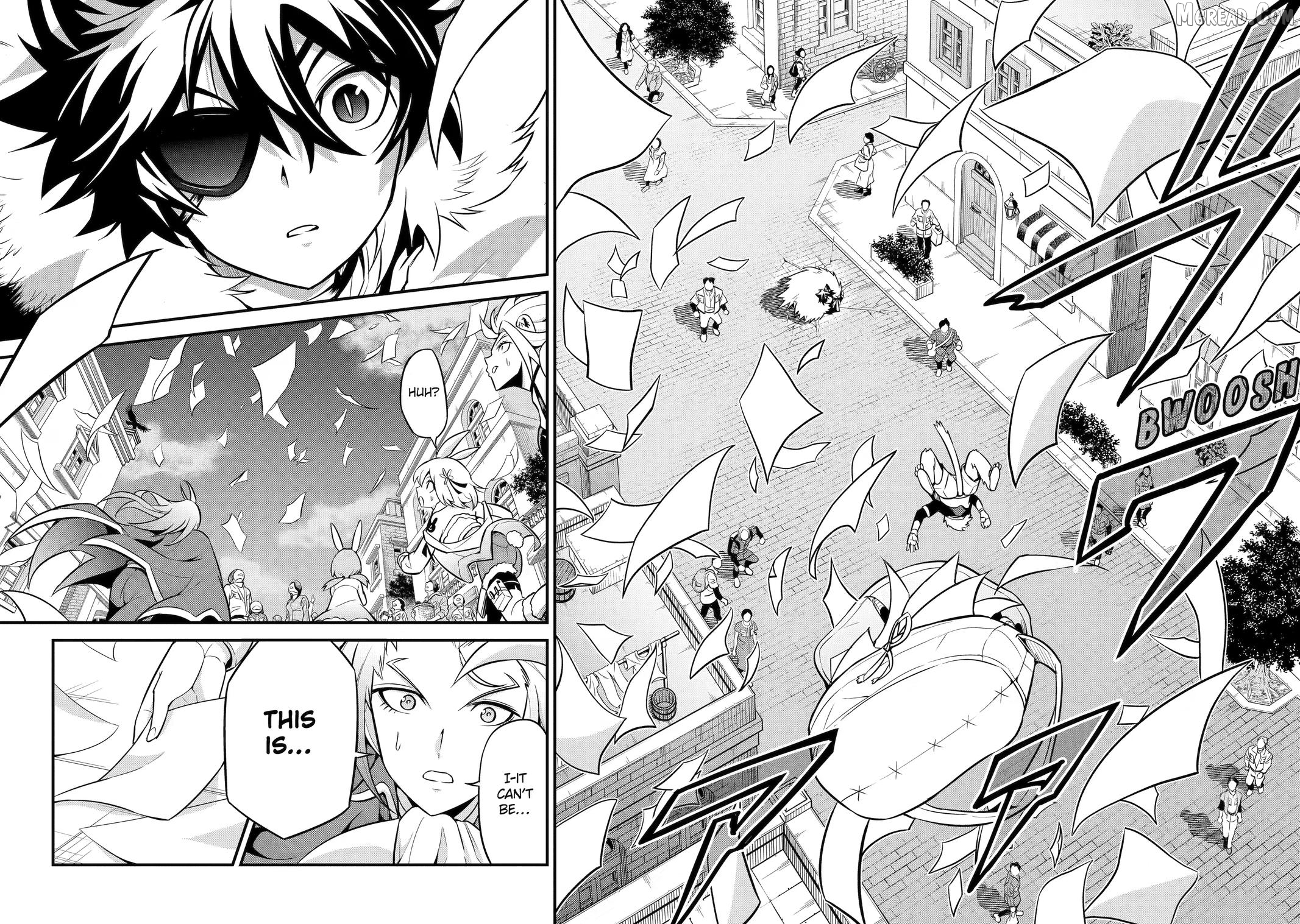 The Beast King Ouma Reconquers the World Chapter 5 - page 29
