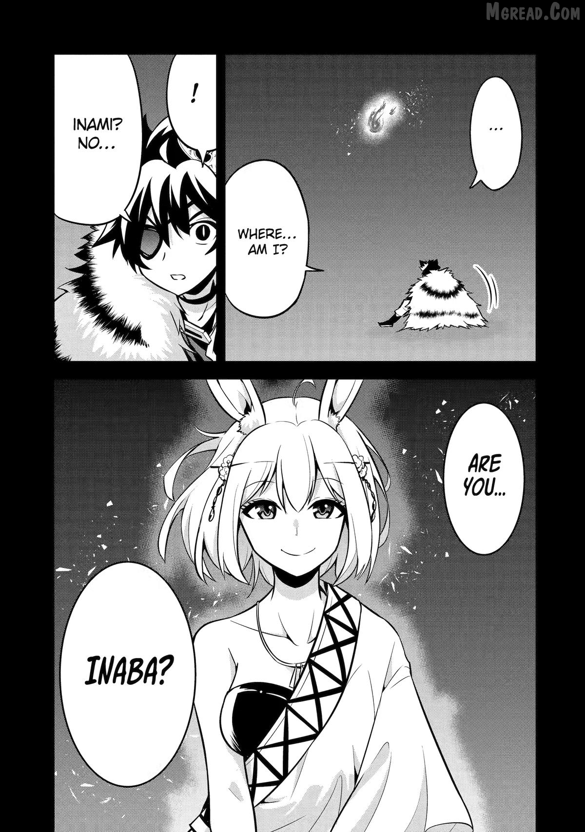 The Beast King Ouma Reconquers the World Chapter 5 - page 3