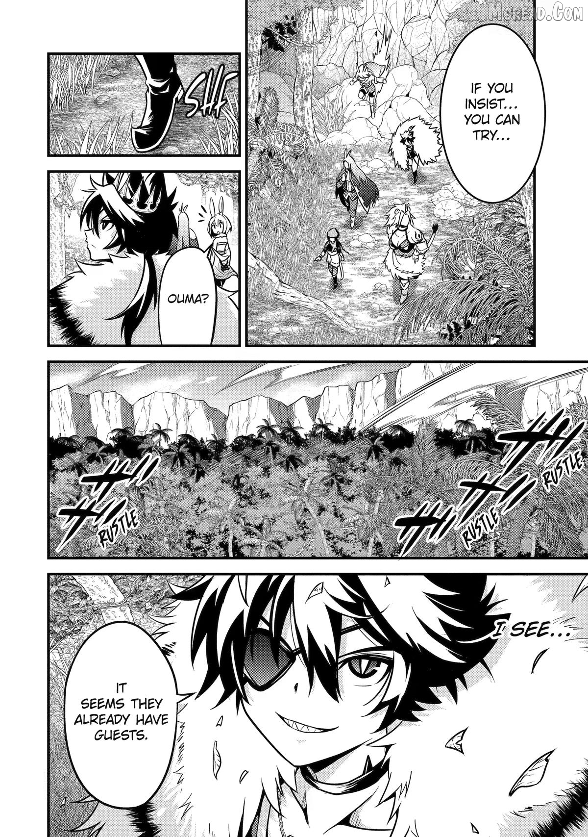 The Beast King Ouma Reconquers the World Chapter 6 - page 15