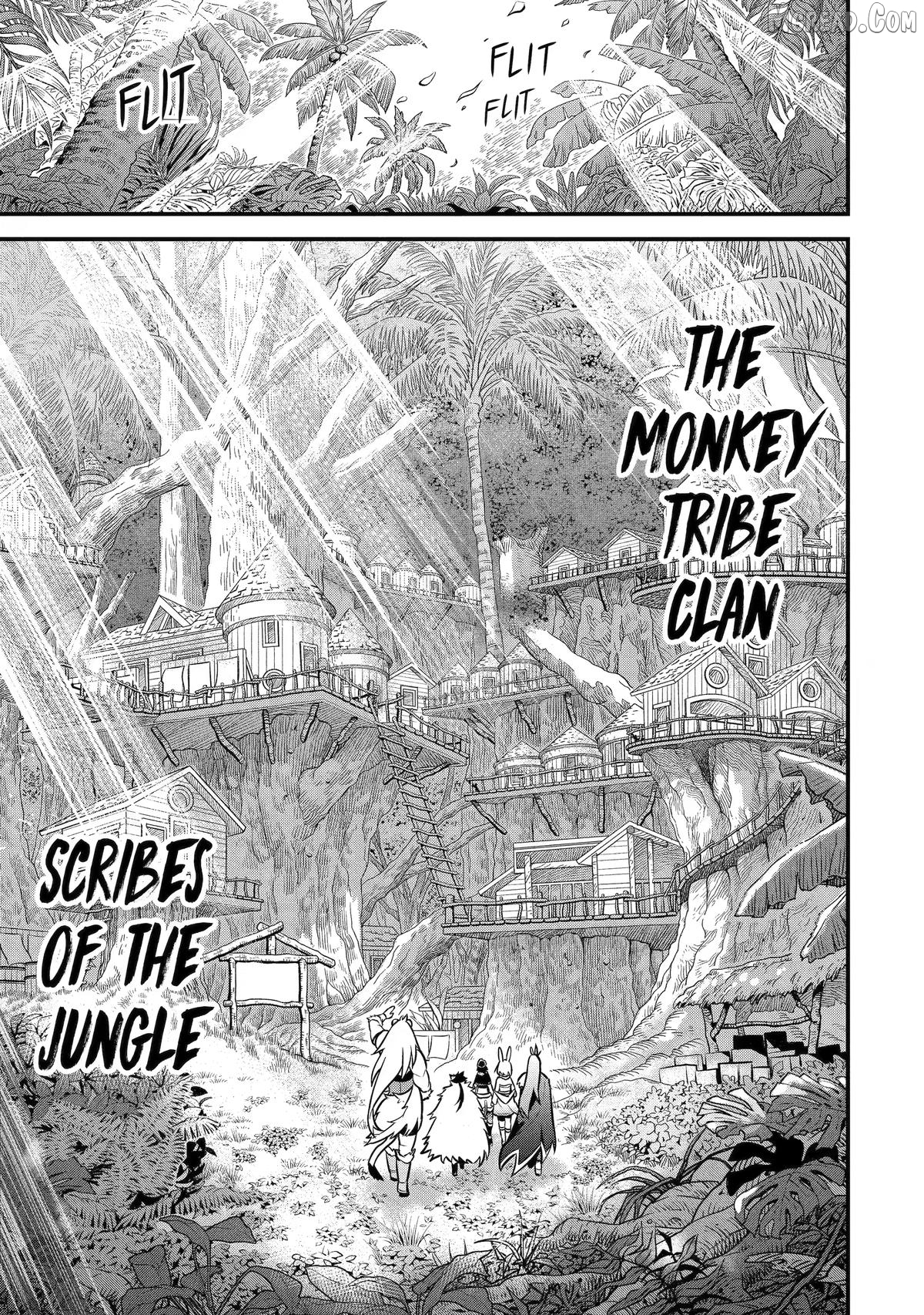 The Beast King Ouma Reconquers the World Chapter 6 - page 16
