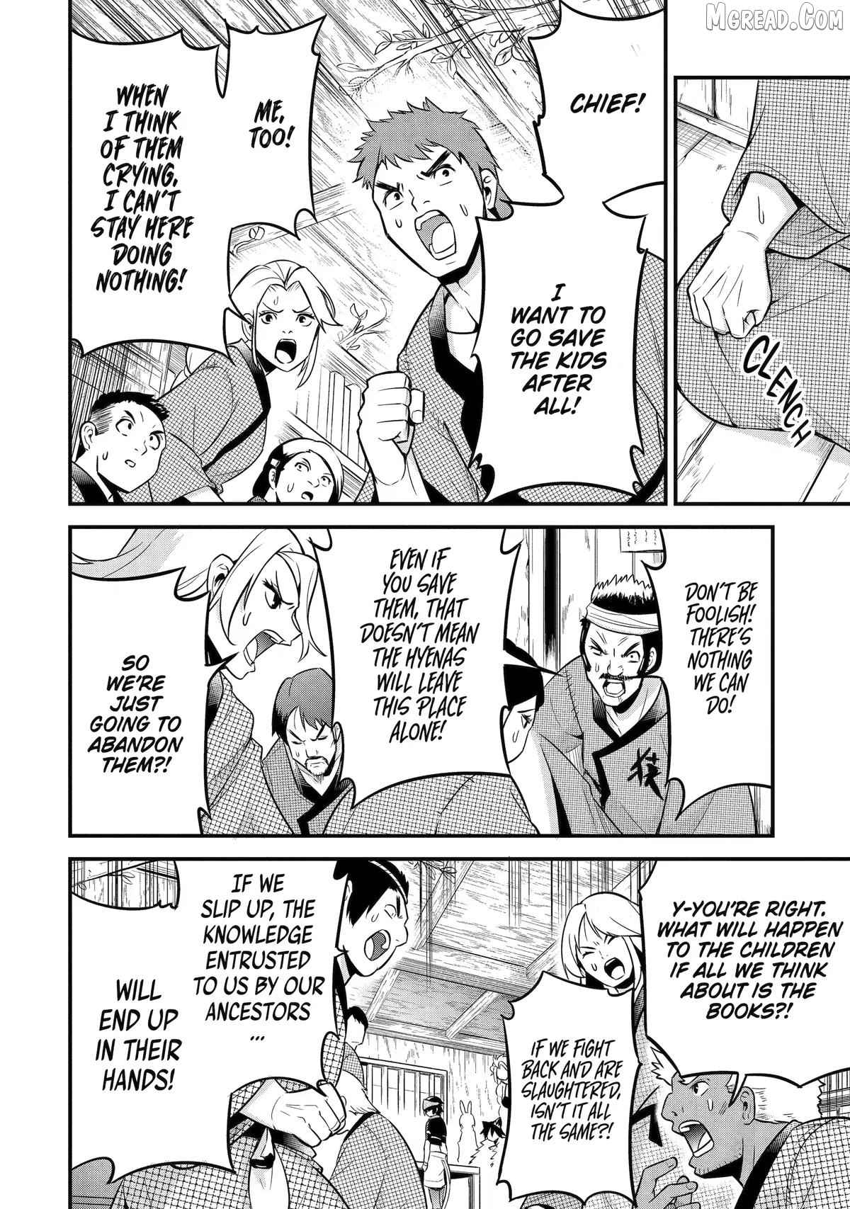 The Beast King Ouma Reconquers the World Chapter 6 - page 33