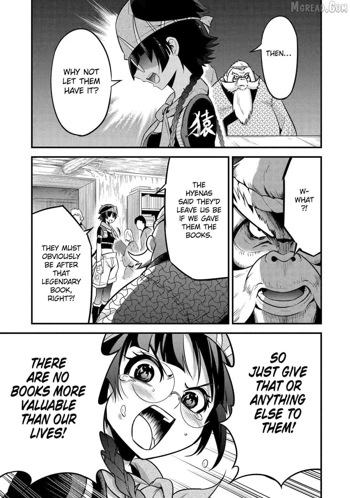 The Beast King Ouma Reconquers the World Chapter 6 - page 34