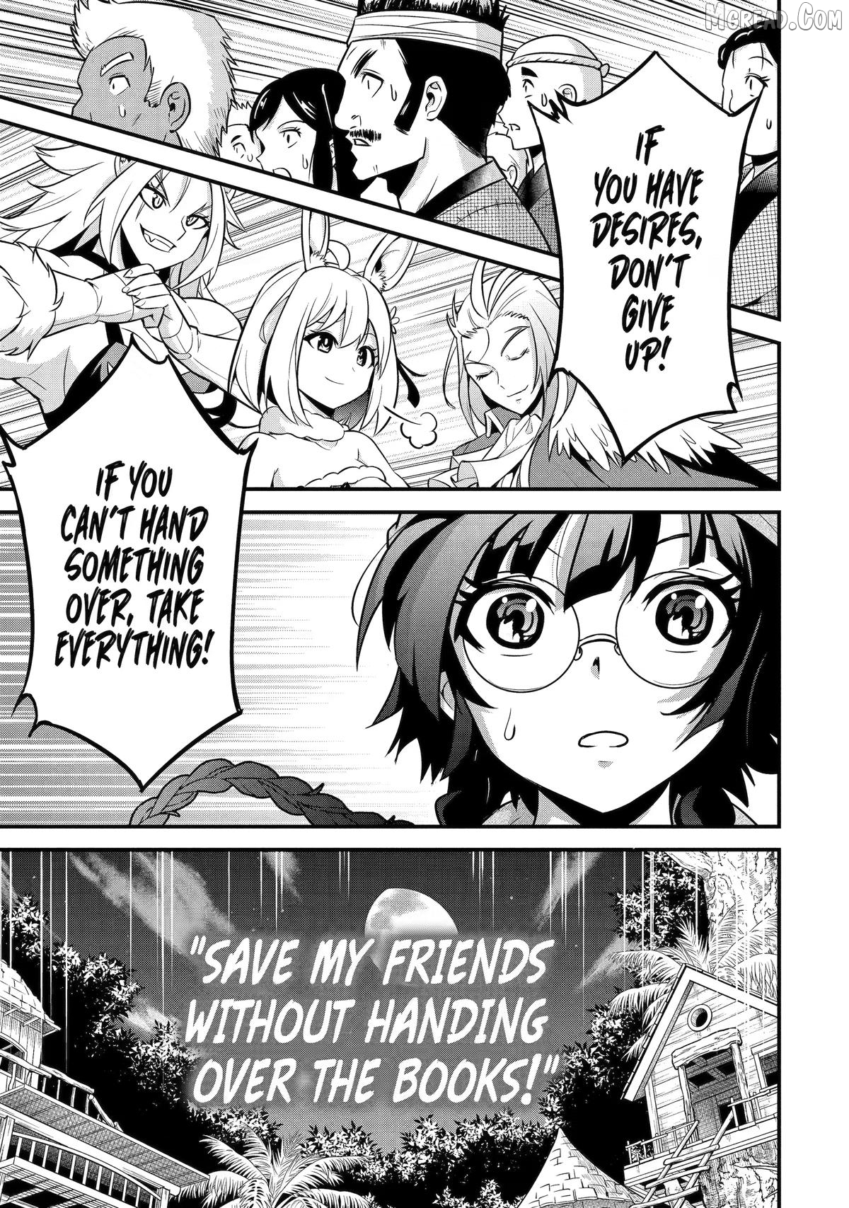 The Beast King Ouma Reconquers the World Chapter 6 - page 40
