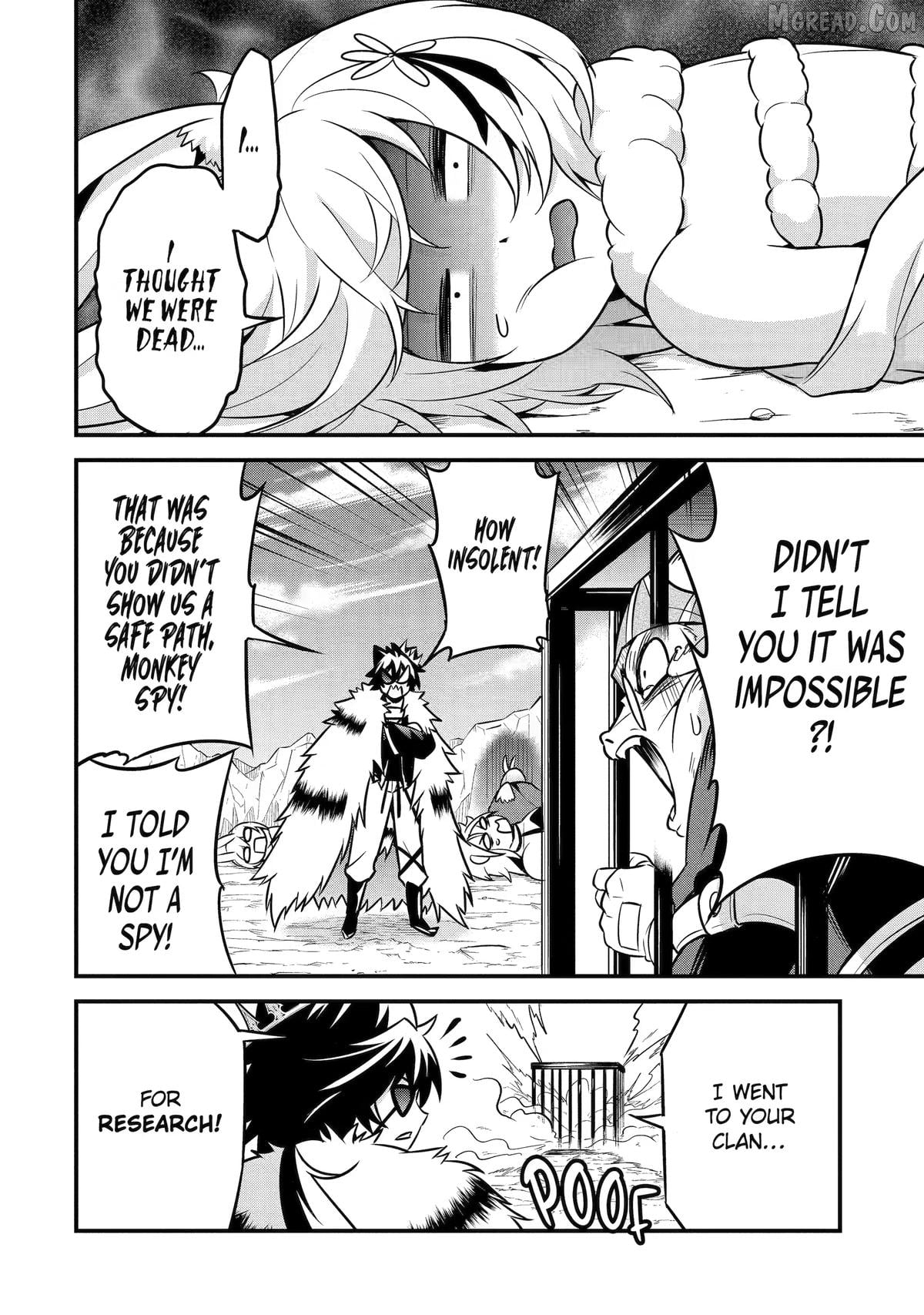 The Beast King Ouma Reconquers the World Chapter 6 - page 8