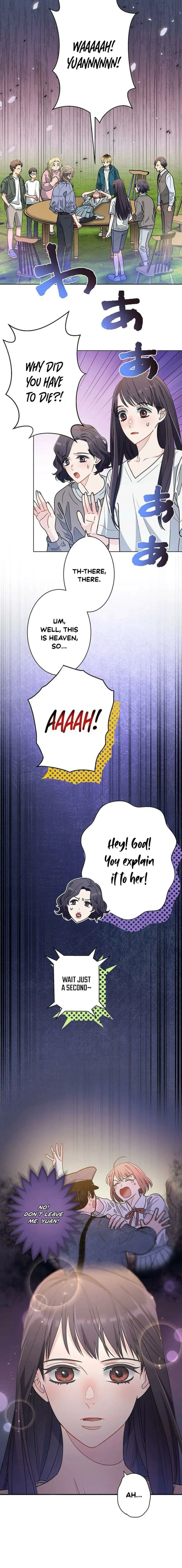 We're All Dead Chapter 4 - page 5