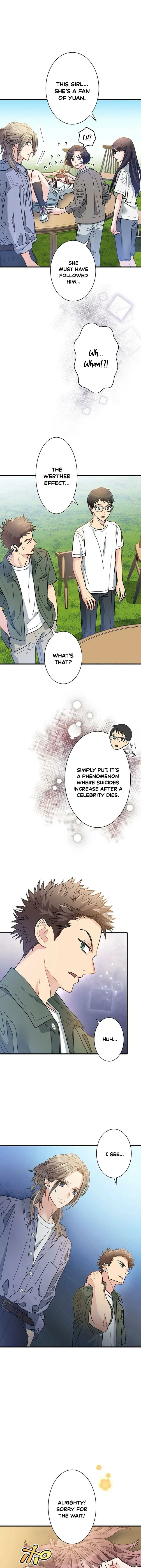 We're All Dead Chapter 4 - page 6