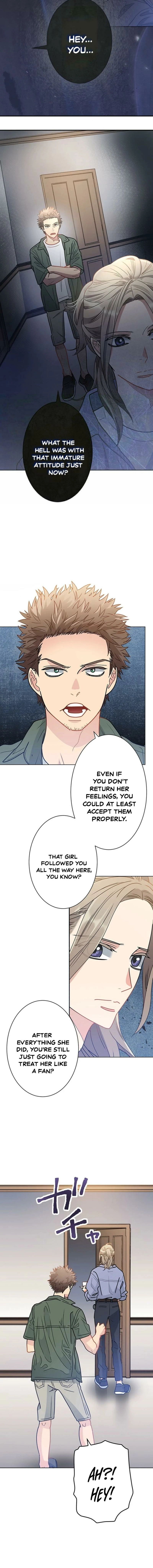 We're All Dead Chapter 5 - page 11