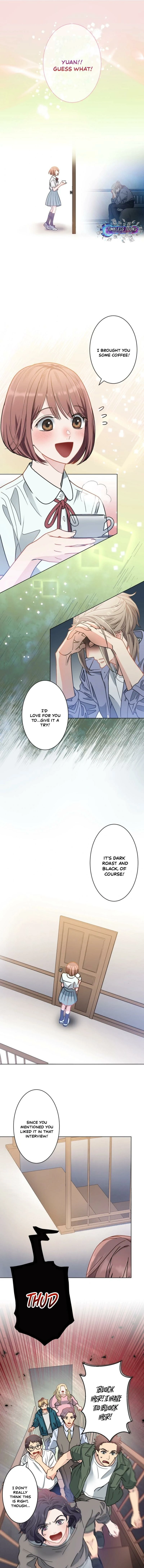 We're All Dead Chapter 5 - page 2