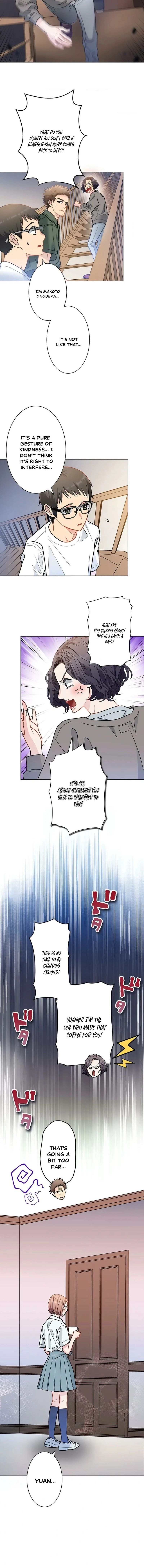 We're All Dead Chapter 5 - page 3