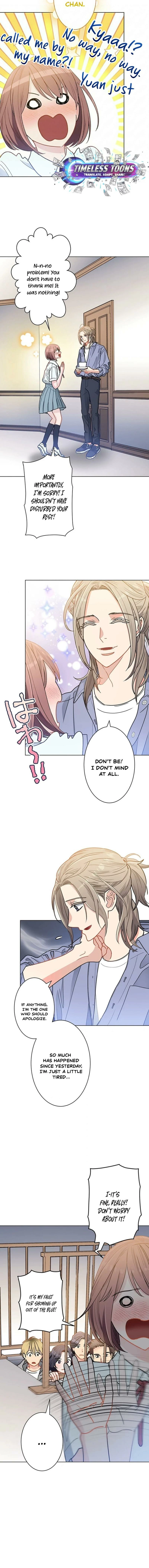 We're All Dead Chapter 5 - page 7